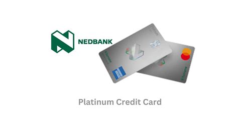 nedbank platinum credit card minimum requirements